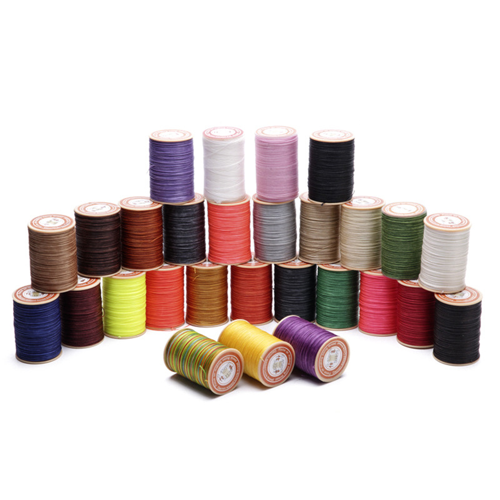 Gewaxt linnen draad voor boekb - Waxed Thread Linen recensie en prijs