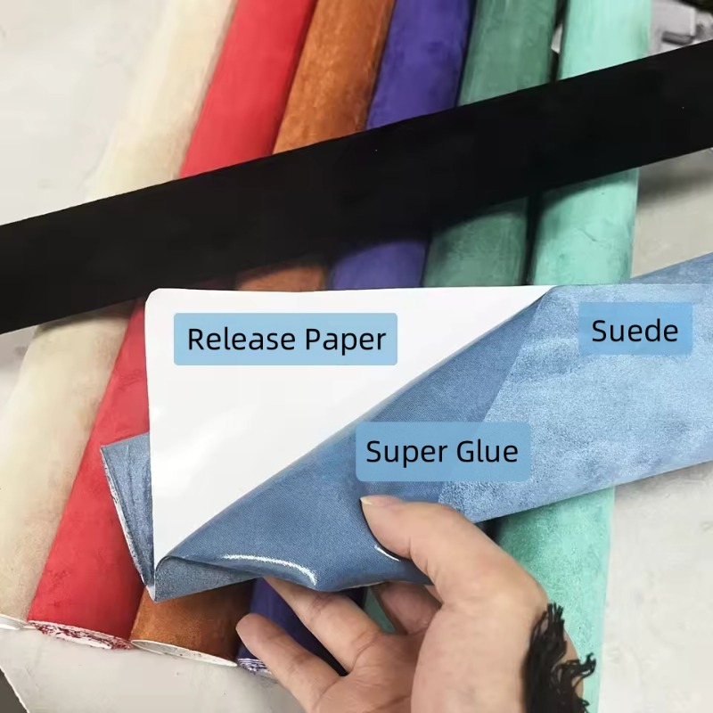 Max 200×150cm Suède Headliner- - Leatherwork Press recensie en prijs