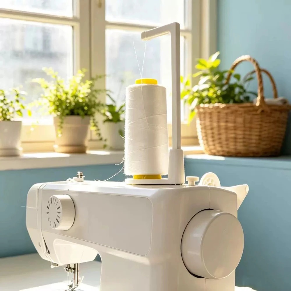 1PC Naaimachine Spoelhouder Ve - Waxed Thread Linen recensie en prijs