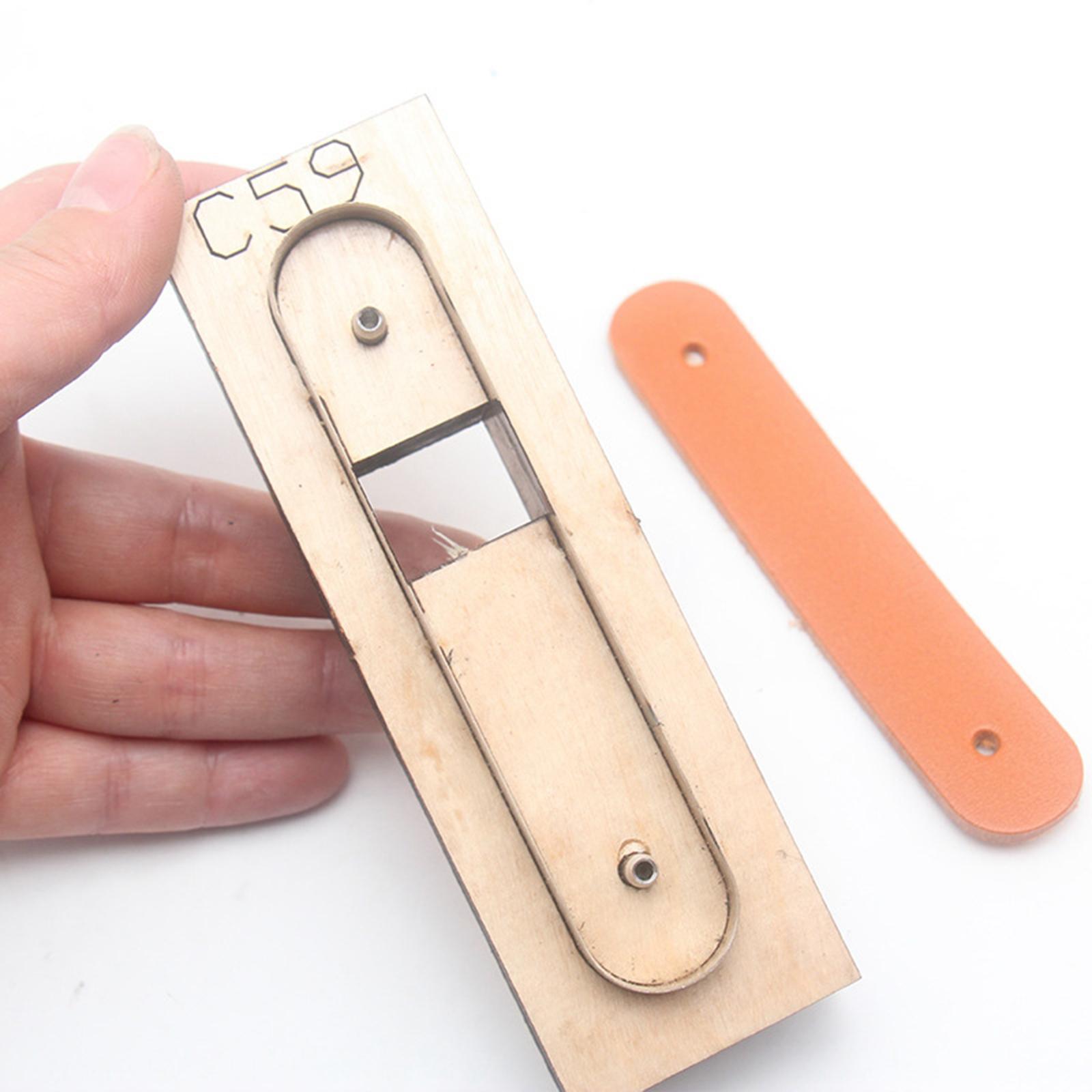 Multifunctionele lederen werkm - Leatherwork Templates recensie en prijs