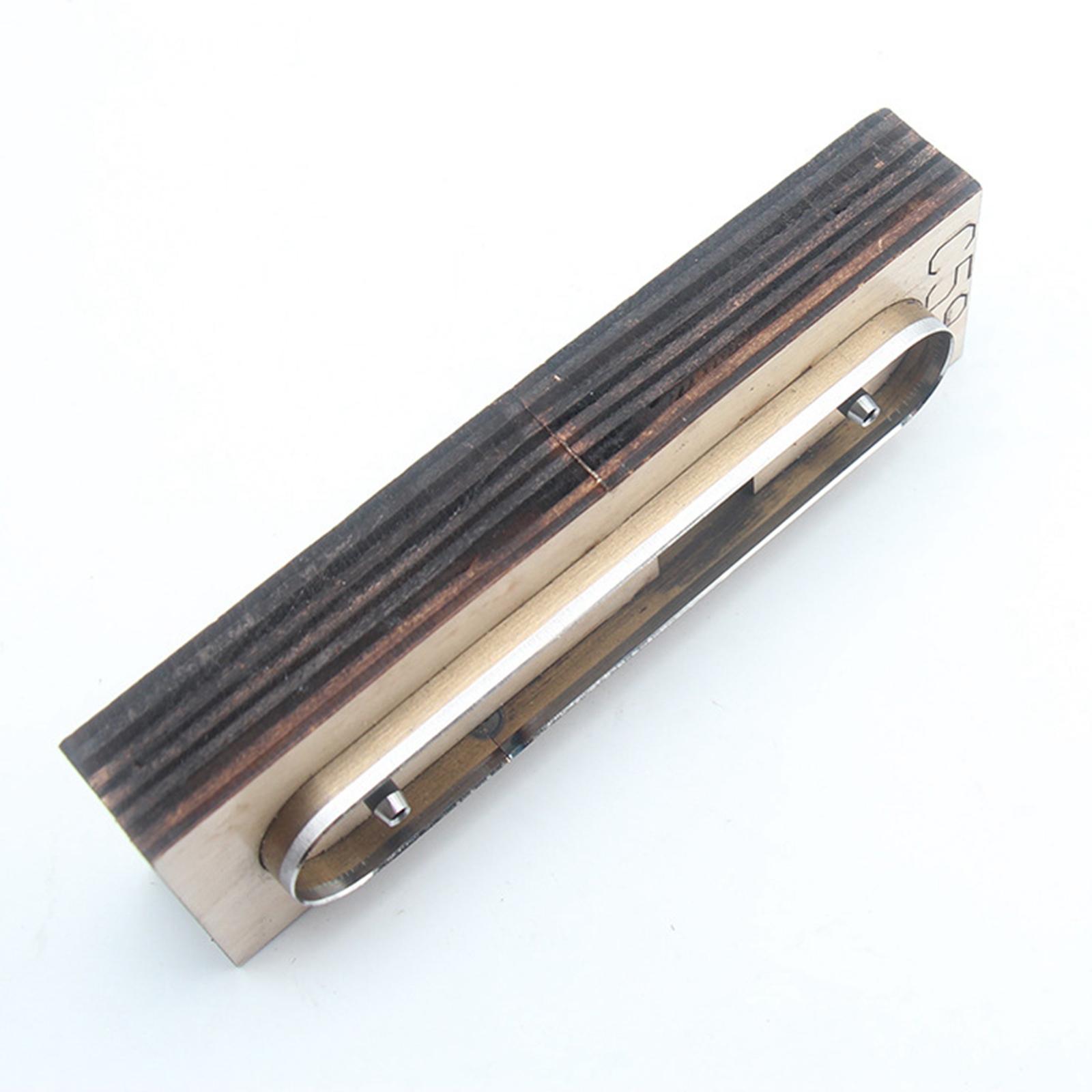 Multifunctionele lederen werkm - Leatherwork Templates recensie en prijs